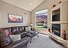 A welcoming living room area to relax, recharge, and enjoy time with loved ones.