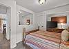 Guest Queen bedroom.