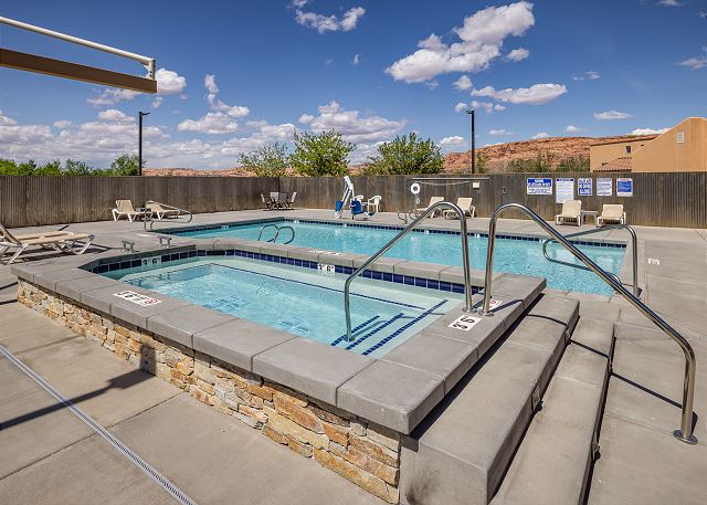 New Listing! Moab Getaway | Near National Parks | Pool | Hot Tub 4