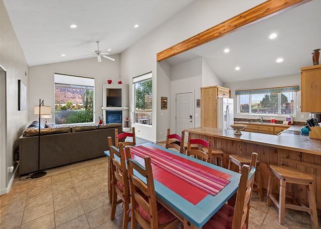 New Listing! Moab Getaway | Near National Parks | Pool | Hot Tub 10