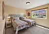 Twins can be converted into a King bed if desired (conversion kit available at the unit). 