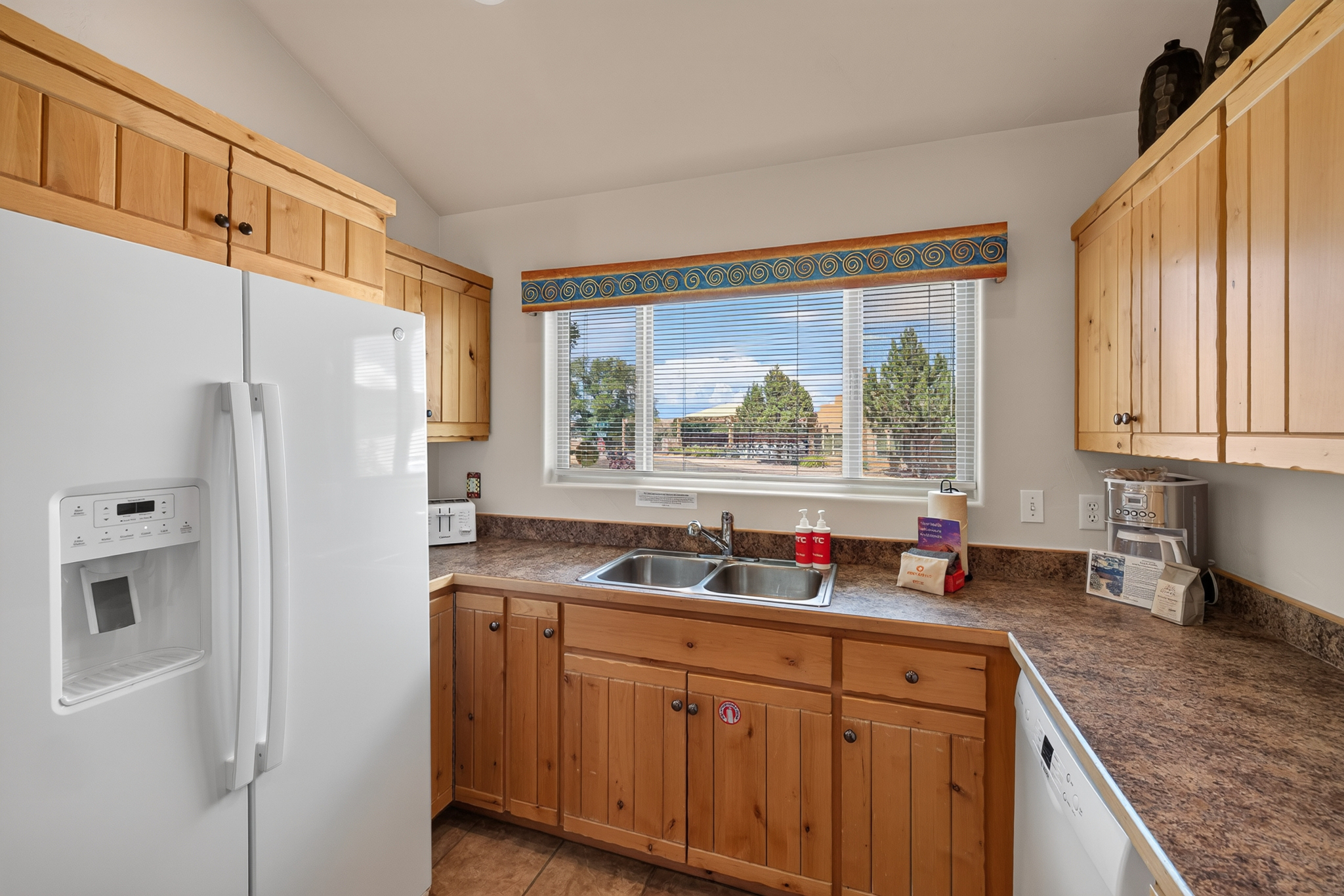 Everything you need to feel at home, right here in the heart of the kitchen