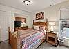 Guest Queen bedroom.