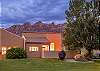 Canyon views surround the home! Welcome to Rim Village – Unit M4. 
