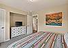 Guest King bedroom.