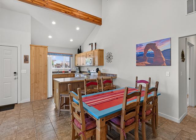 New Listing! Moab Getaway | Near National Parks | Pool | Hot Tub 7