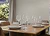 Gather around the table and enjoy a meal together! The dining area sits 6 people. 