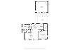 Floor plan of home. 