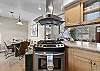 Everything you need to feel at home, right here in the heart of the kitchen
