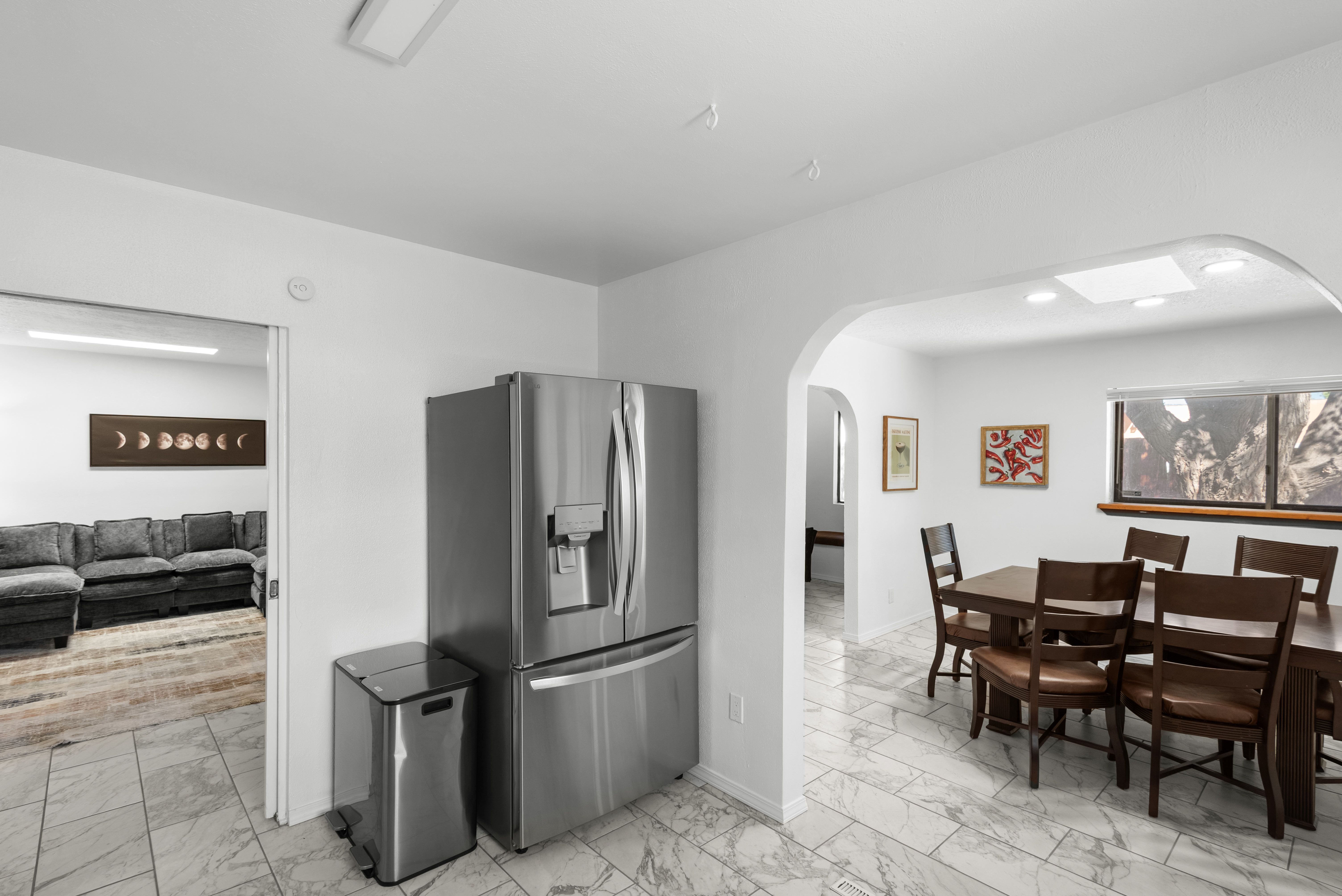 Everything you need to feel at home, right here in the heart of the kitchen