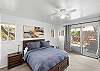 Queen Bedroom #1 - a cozy queen retreat with plenty of space to unwind.