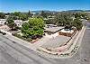 Birds eye view of the home – plenty of parking and close to the mountains!