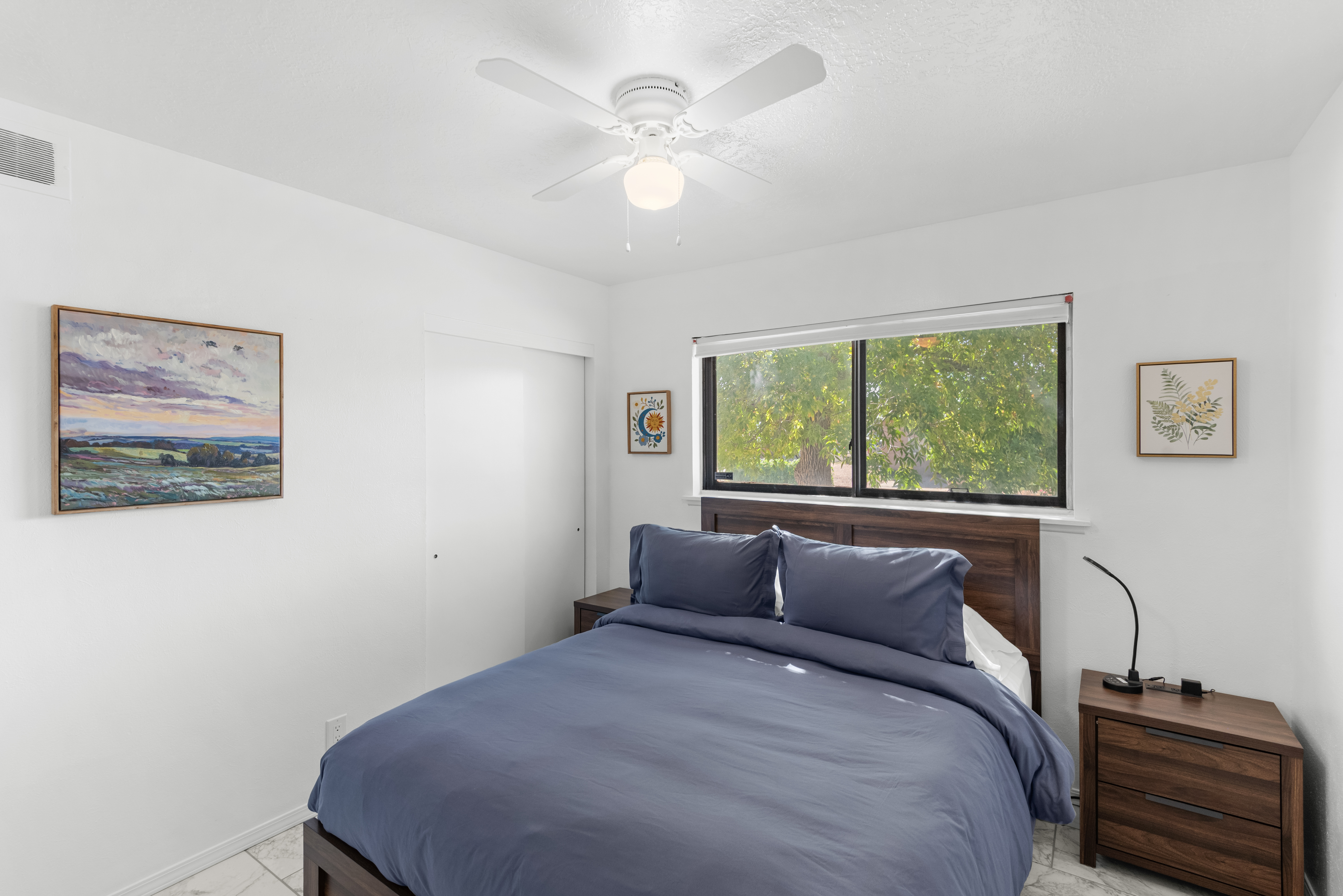 Queen Bedroom #2