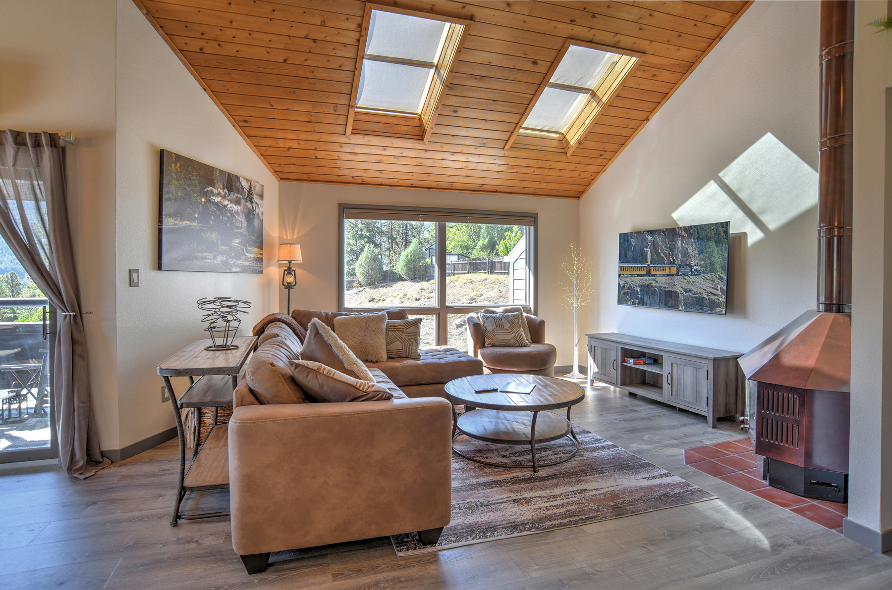 Main Living Space