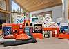 For your convenience, we provide a starter set of basic amenities to get your vacation started off right!
