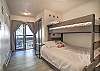 2nd Bedroom - Bunk Bed (Single over Double) and Twin trundle - Deck Access