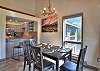 Dining, Bar and Kitchen