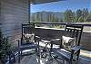 Deck off the Main Living Space