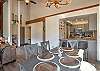 Dining and Kitchen