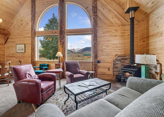 New Listing! Mountain Cabin | ATV/OHV Welcome | Pet-friendly | Covered Porch