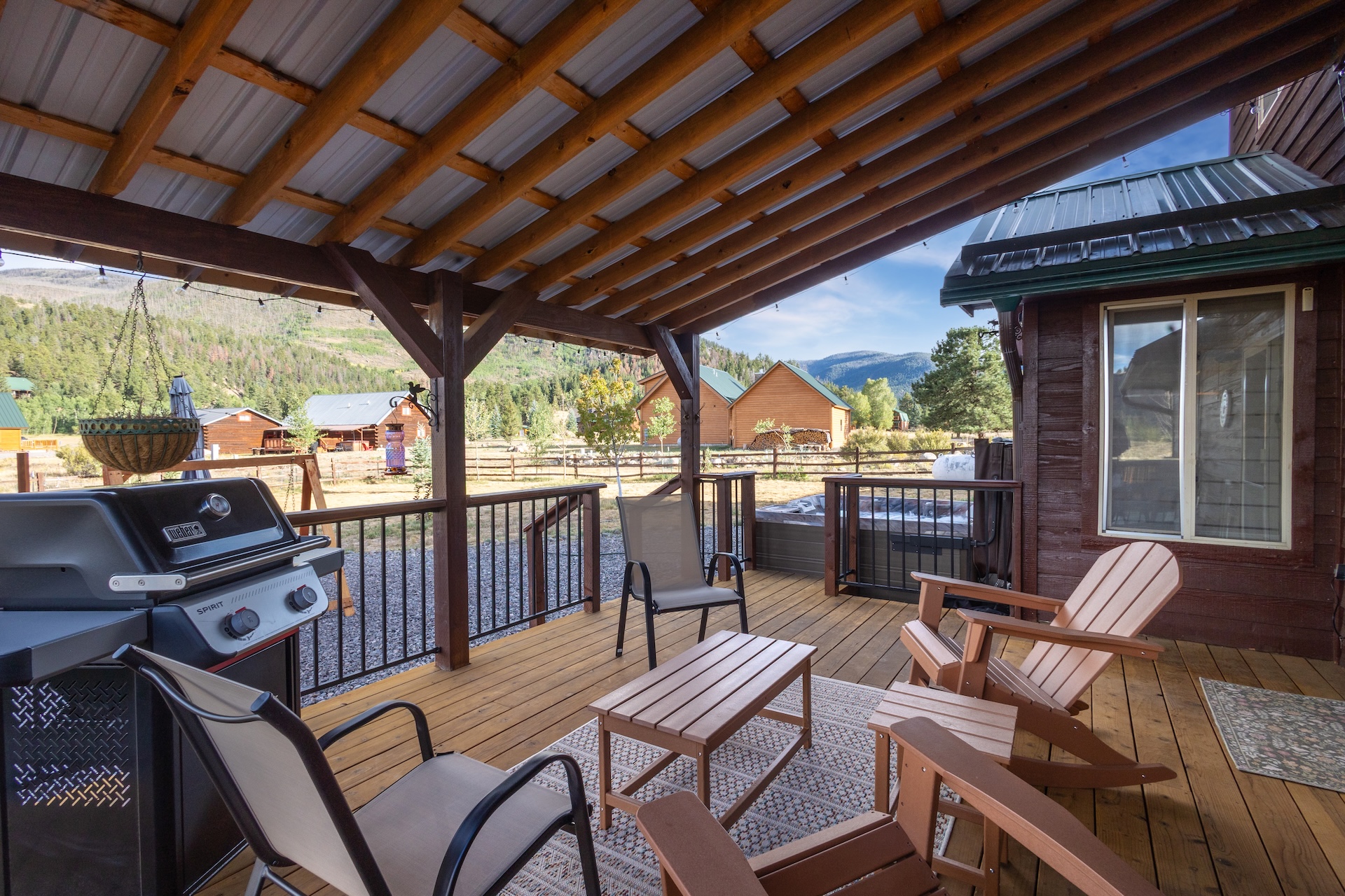 New Listing! Spacious 4BR | Private Hot Tub | Fire Pit | Near Wolf Creek | Photo 35