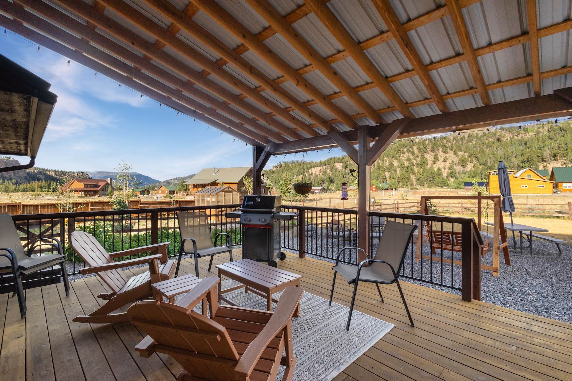 New Listing! Spacious 4BR | Private Hot Tub | Fire Pit | Near Wolf Creek | Photo 38
