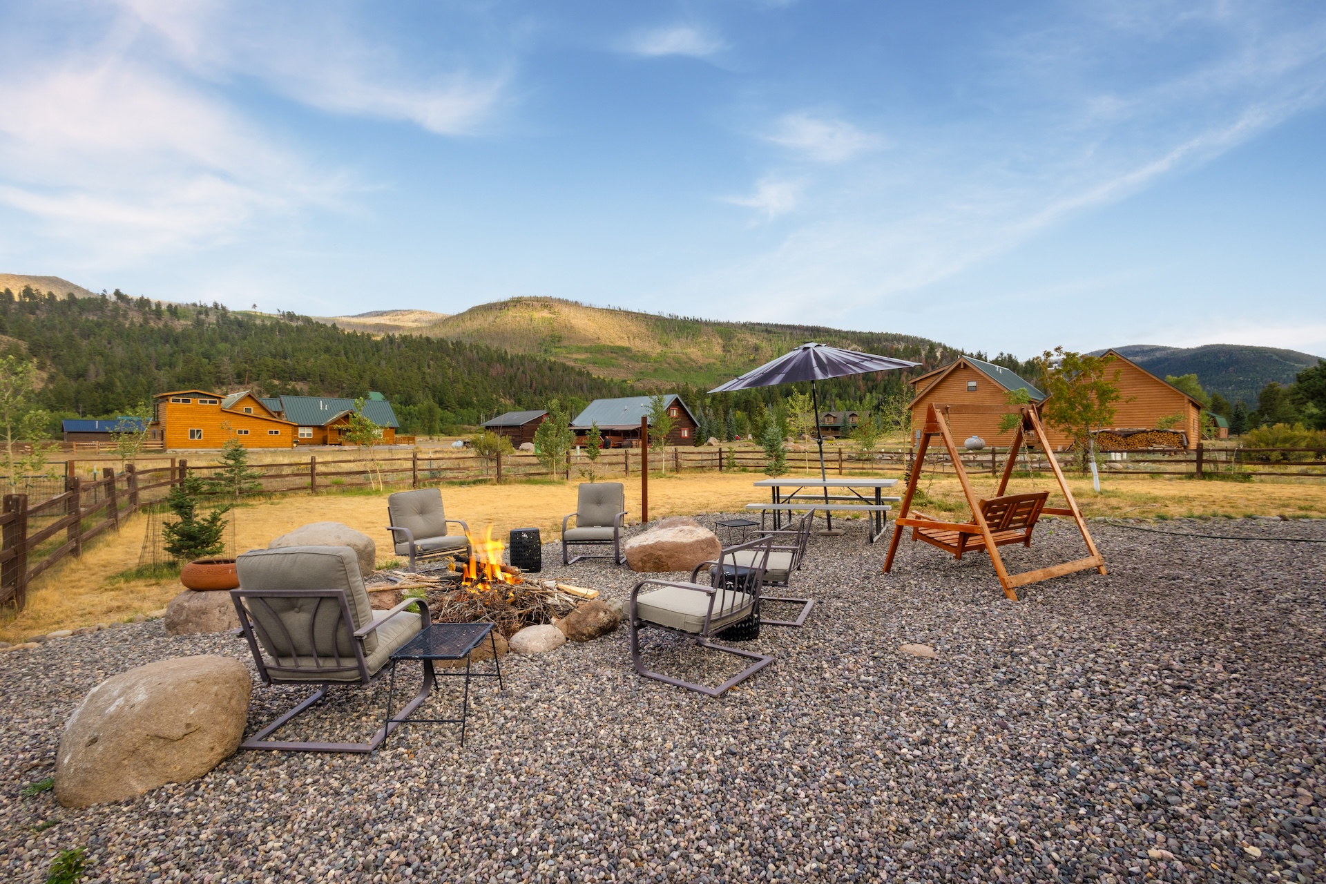 New Listing! Spacious 4BR | Private Hot Tub | Fire Pit | Near Wolf Creek | Photo 43