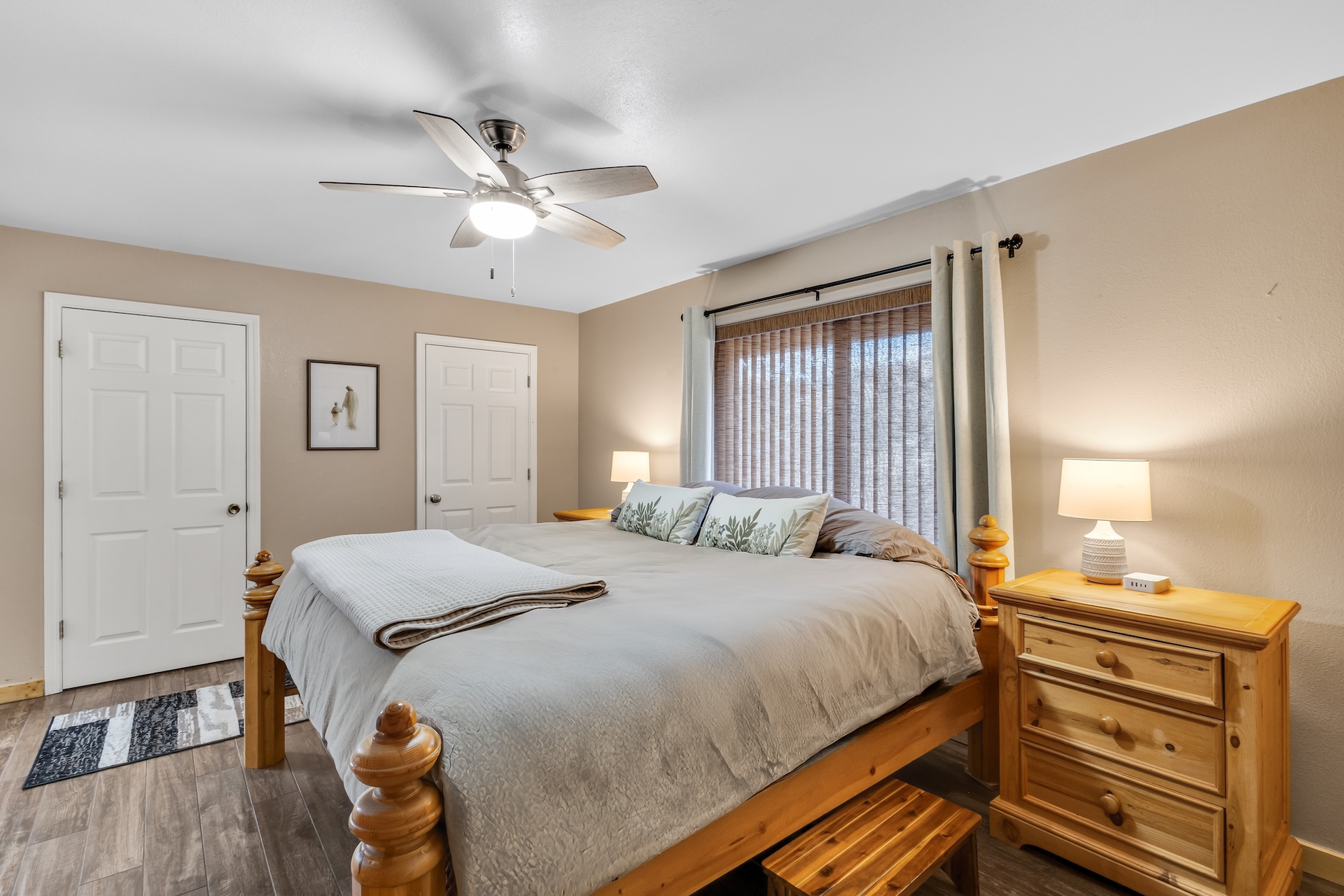 New Listing! Spacious 4BR | Private Hot Tub | Fire Pit | Near Wolf Creek | Photo 21