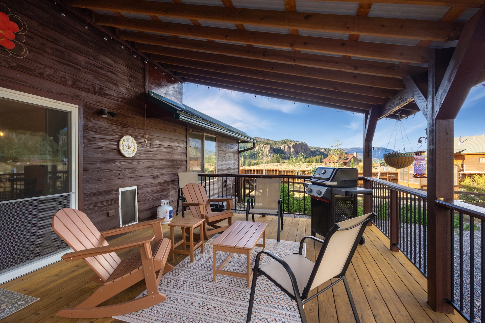 New Listing! Spacious 4BR | Private Hot Tub | Fire Pit | Near Wolf Creek | Photo 36