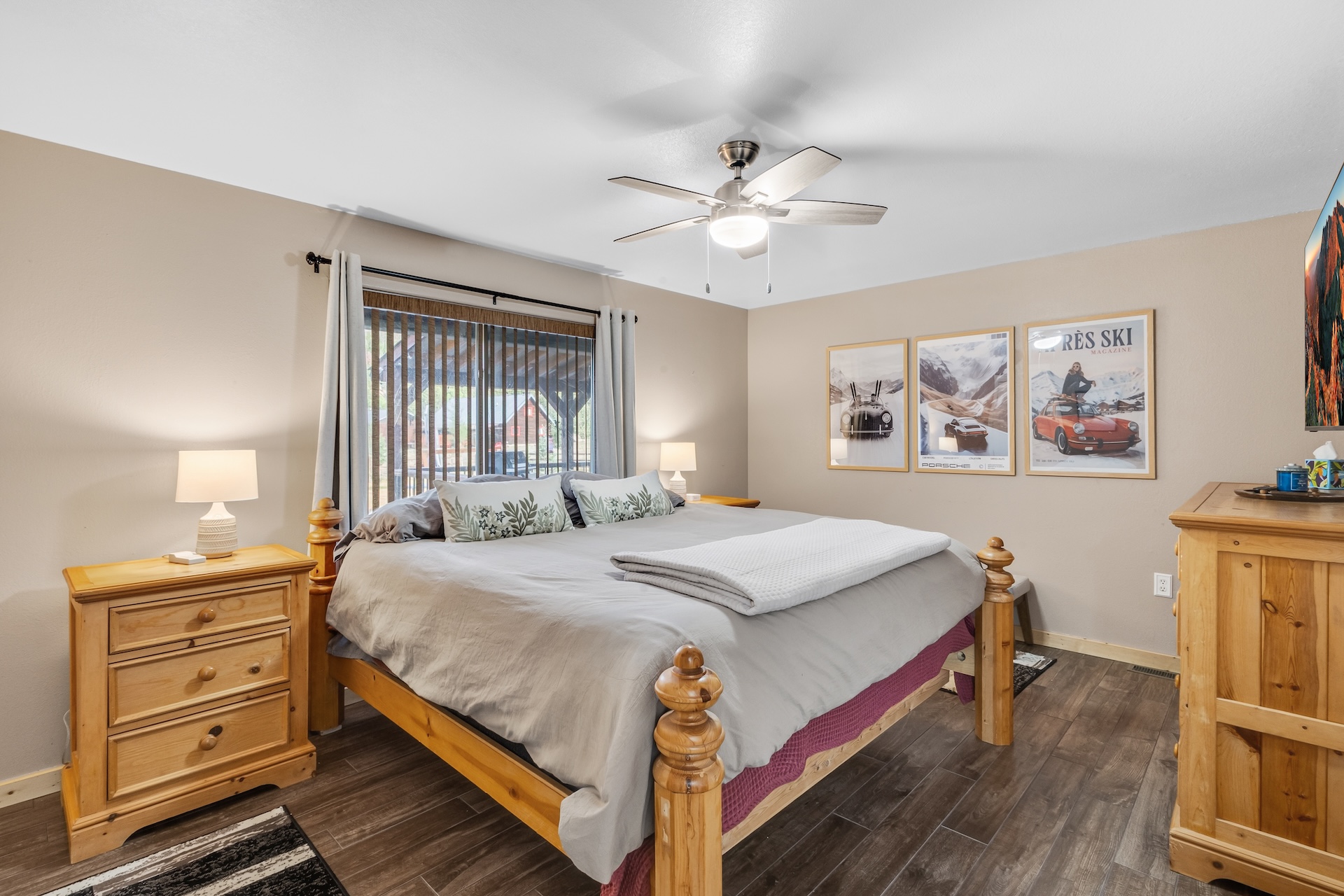 New Listing! Spacious 4BR | Private Hot Tub | Fire Pit | Near Wolf Creek | Photo 20