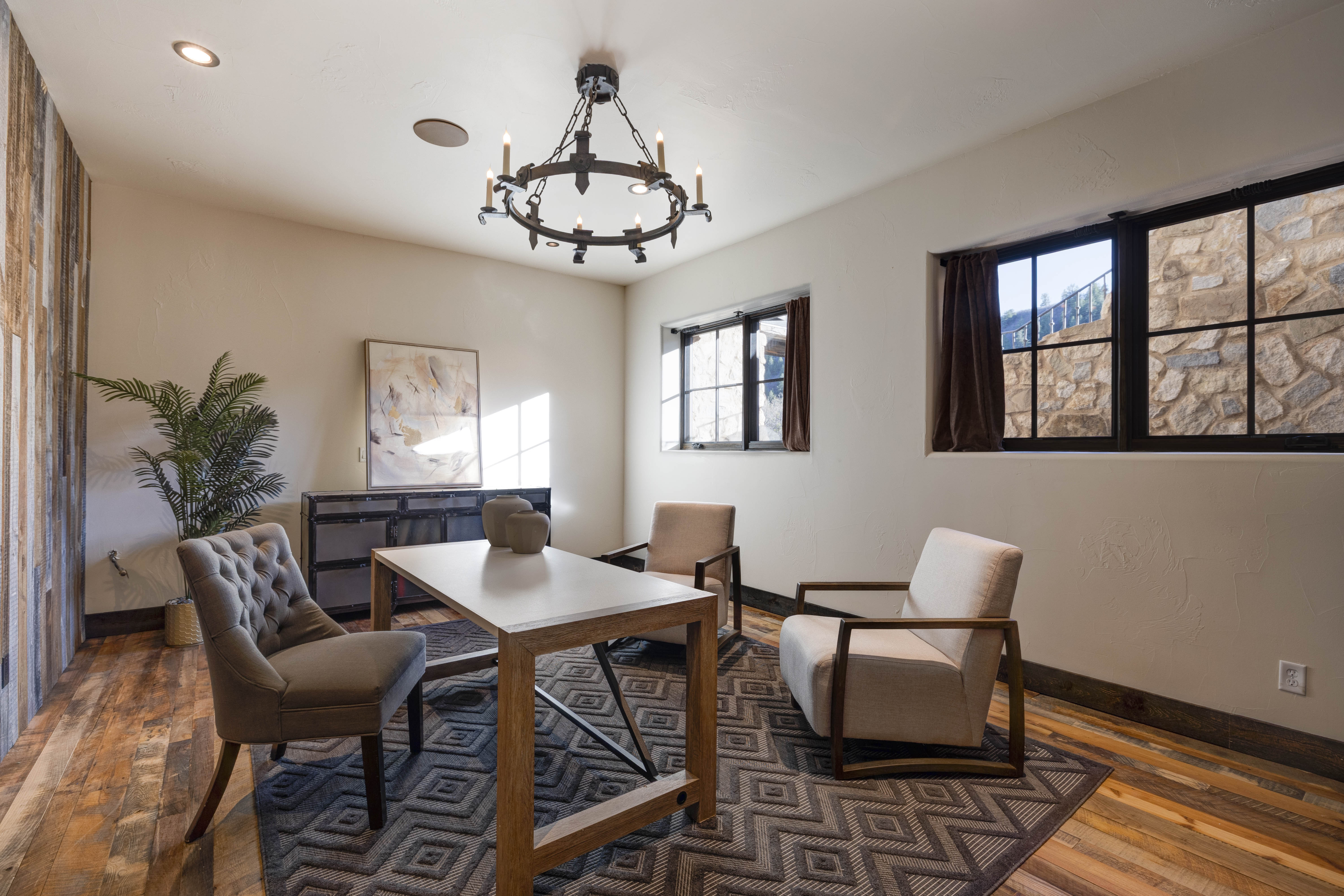 New! Roxborough Castle | Exclusive Estate | Red Rock Views | Sleeps 12 | Photo 49