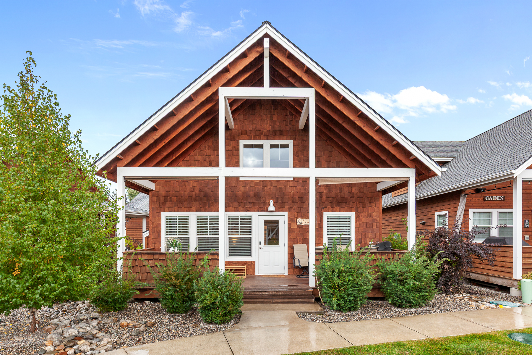 Welcome to Cottage by the Bay in Dover, Idaho!