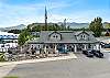 Dover Bay Market and Dish Restaurant on site