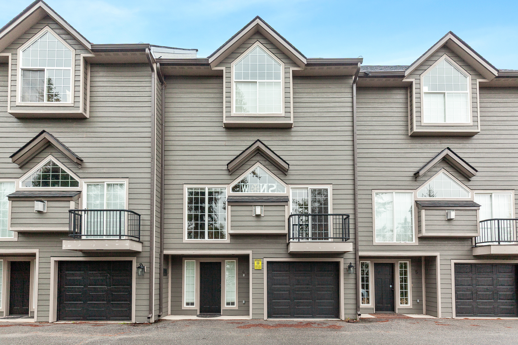 Garage parking 