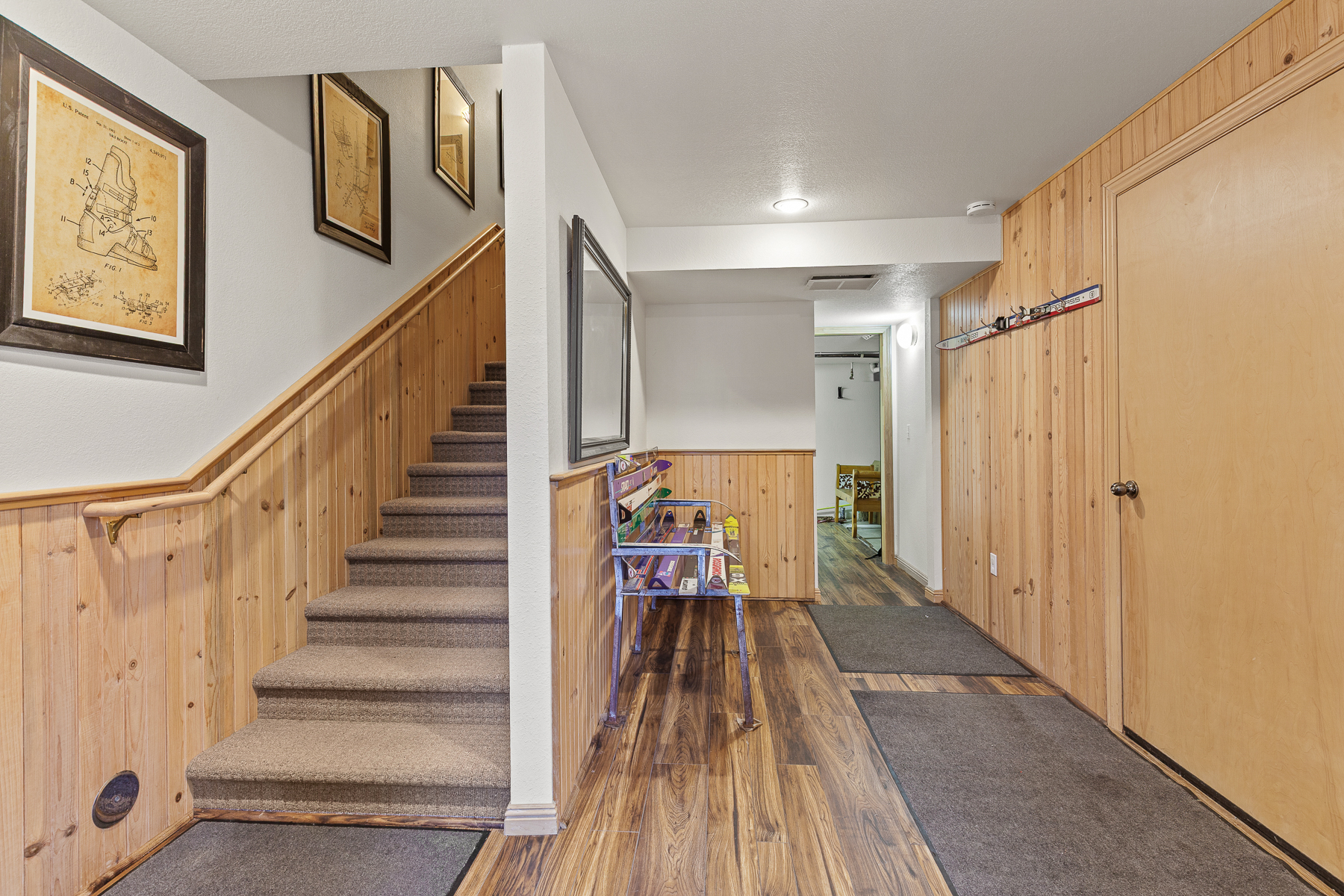 Entry way of condo