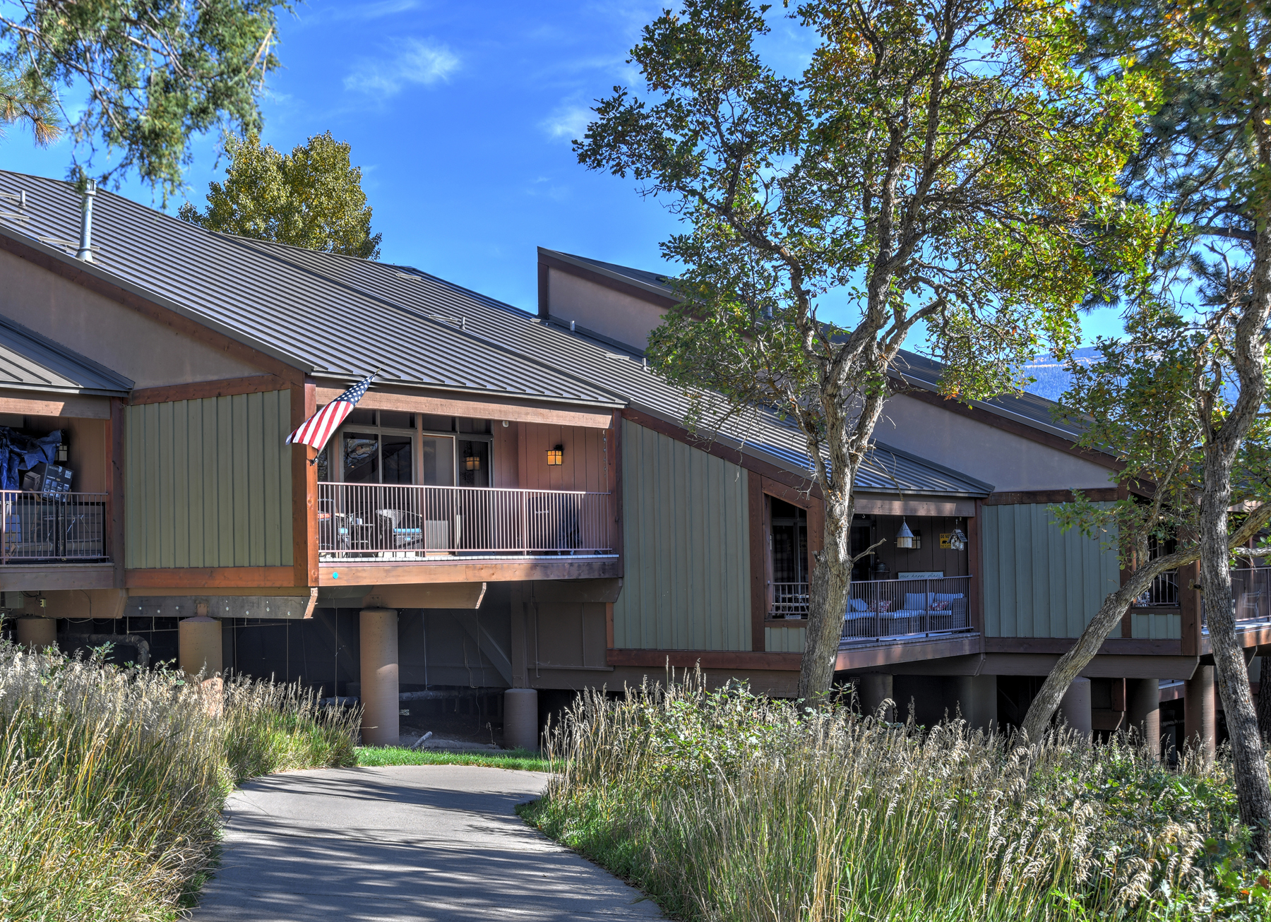Welcome to Greenside Retreat at Tamarron Lodge!