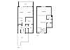 Condo floor plan