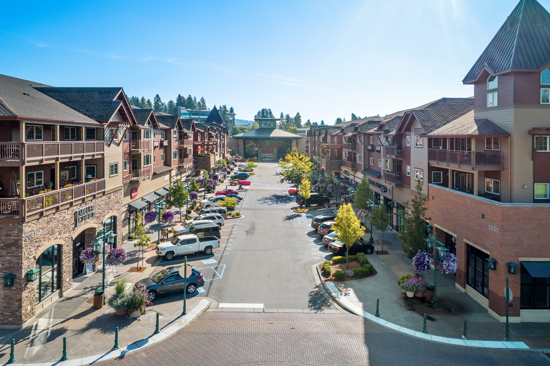 Main Street Riverstone