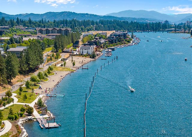 New Listing! Riverstone Condo | Private Balcony | Walk to Shops and Dining 5