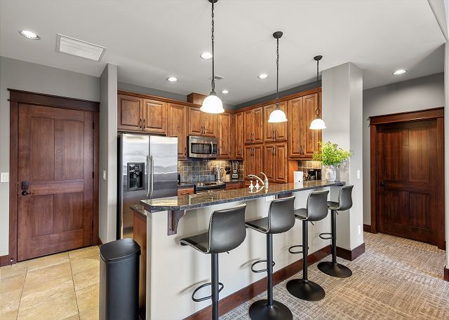 New Listing! Riverstone Condo | Private Balcony | Walk to Shops and Dining 10