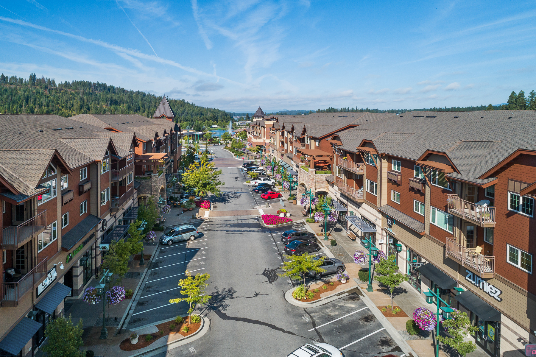 Welcome to Riverstone Village!
