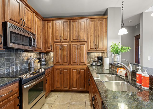 New Listing! Riverstone Condo | Private Balcony | Walk to Shops and Dining 3