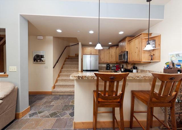 Pet Friendly Black Bear Townhome across from Purg - Views - Free Shuttle 7