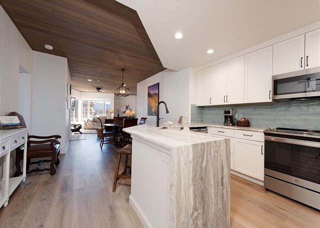 Remodeled 6th Floor Condo at Purgatory Resort - Awesome Slope Views 7