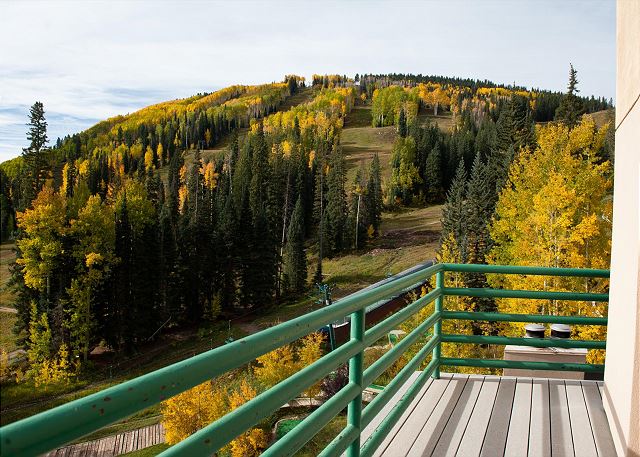 Ski in/Out 7th Floor Penthouse at Purg - Huge Deck w/ Mountain/Slope Views/AC 10