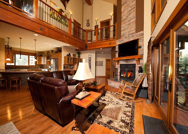 Luxury Home Across from Purgatory - Pool Table - Large Deck - Free Shuttle 2