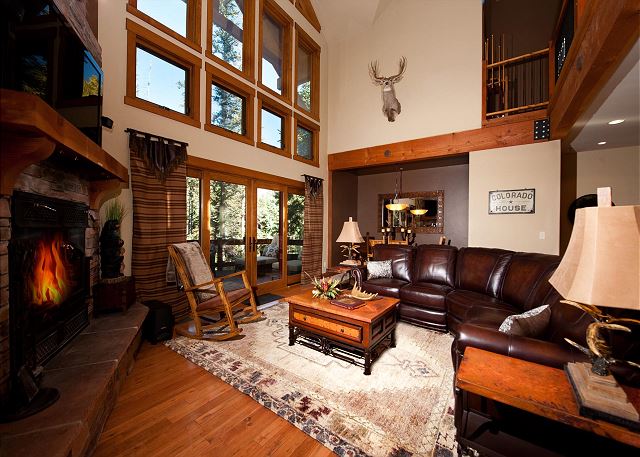 Luxury Home Across from Purgatory - Pool Table - Large Deck - Free Shuttle 5