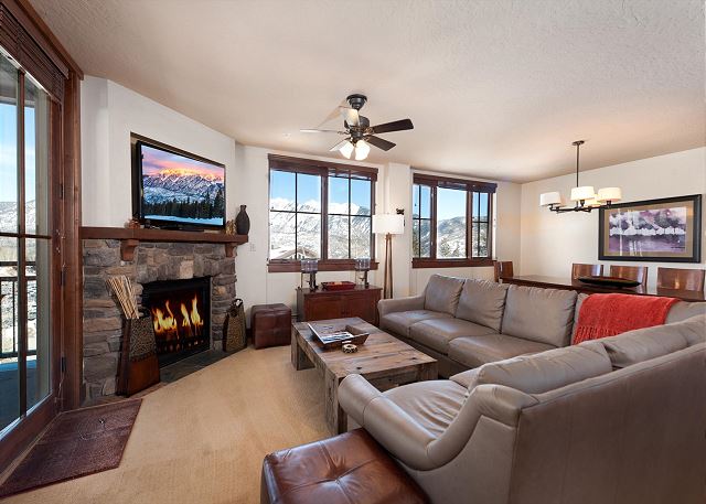 Premier Building at Purgatory - Views - Ski in/Ski Out - Corner Unit 6