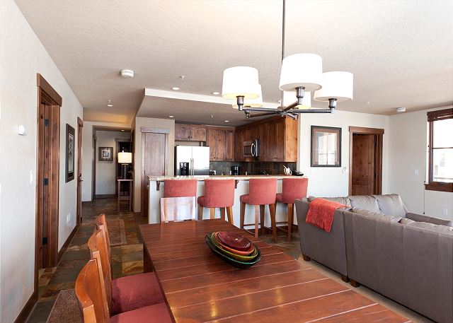 Premier Building at Purgatory - Views - Ski in/Ski Out - Corner Unit 9