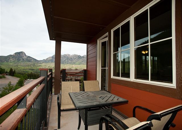 Premier Building at Purgatory - Views - Ski in/Ski Out - Corner Unit 2